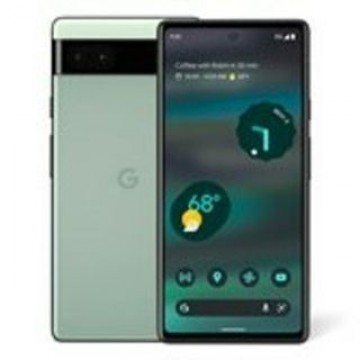 Google Pixel 6a sage