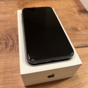 アップル iPhone11 64GB ブラック