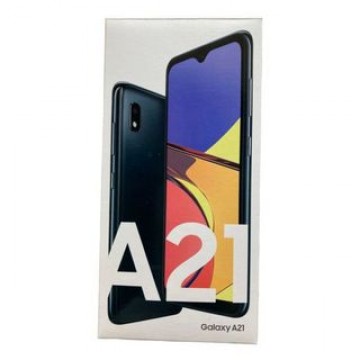 SAMSUNG GALAXY A21 64GB ブラック SCV49SKU au