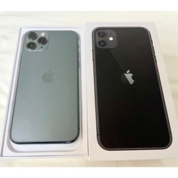 iPhone11pro 液晶割れ　SIMフリー