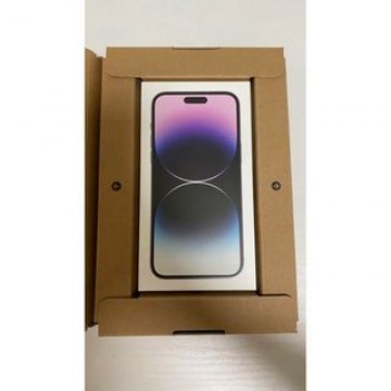 Iphone14 promax 256 gb sim-フリ－