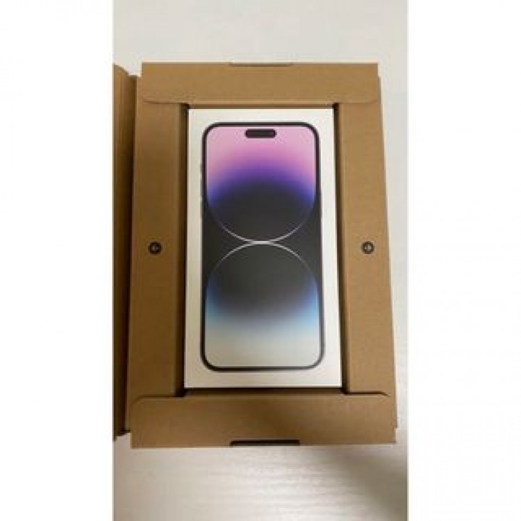 Iphone14 promax 256 gb sim-フリ－