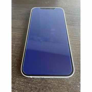 【超美品】iPhone 12 ホワイト 64 GB