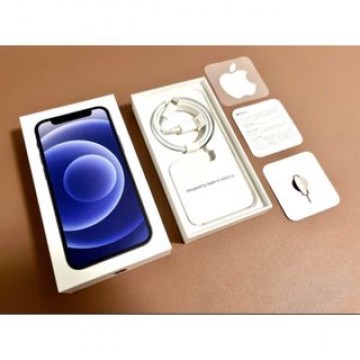 iPhone12 mini 128GB ブラック SIMフリー