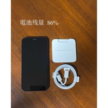 値下げしました☆iPhone12mini 128GB SIMロック解除済