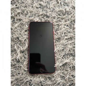 ジャンク　iPhone SE2 64GB レッド　SIMフリー