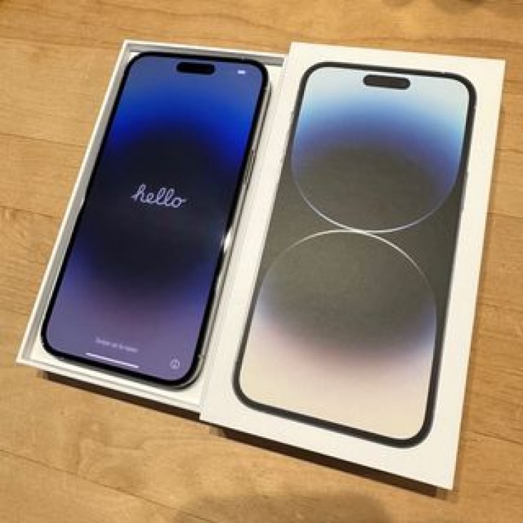 Apple iPhone 14 pro max 256GB SIMフリー 美品