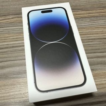 iPhone 14 Pro 128GB 白色 本体 新品