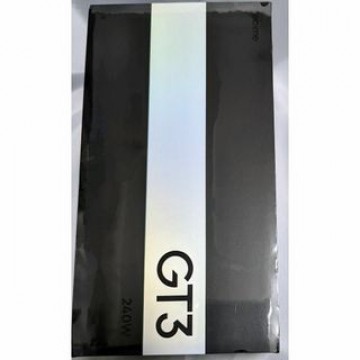 新品未開封 realme GT3 16GB+1TB 240W Black