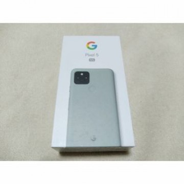 Google Pixel 5 ソータセージ