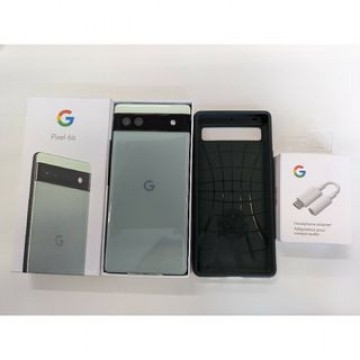 Google Pixel 6a Sage セージ　おまけつき