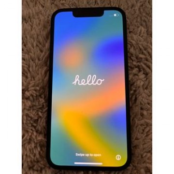 iphone13mini128Gアハモ SiMロック解除なし