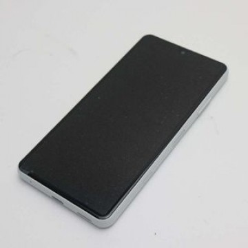 新品 SO-41B Xperia Ace II ホワイト SIMロック解除済み