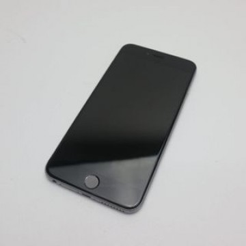 SIMフリー iPhone6S PLUS 64GB グレイ