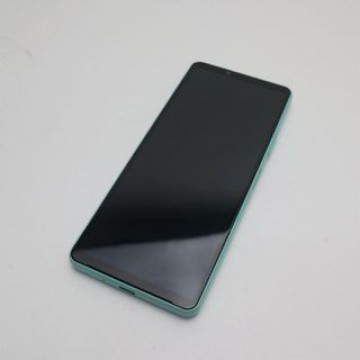 超美品 Xperia 10 IV SO-52C ミント