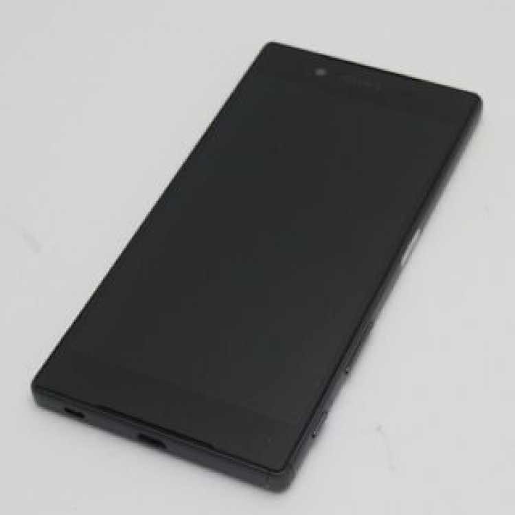 超美品 SO-01H Xperia Z5 ブラック