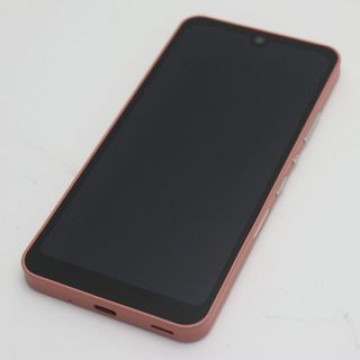 新品同様 AQUOS wish2 SH-51C コーラル SIMロック解除済み