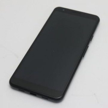 Google Pixel 3a ジャストブラック