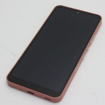 新品同様 AQUOS wish2 SH-51C コーラル SIMロック解除済み