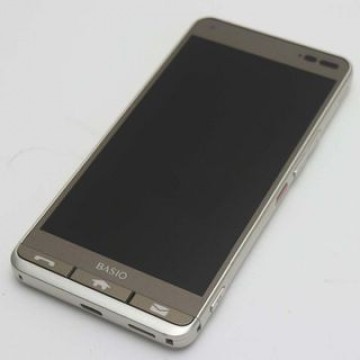 超美品 KYV43 ゴールド