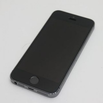 DoCoMo iPhone5s 64GB グレー ブラック