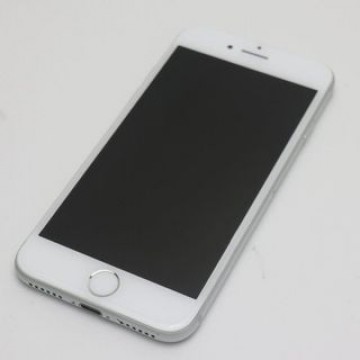 超美品 SIMフリー iPhone7 32GB シルバー
