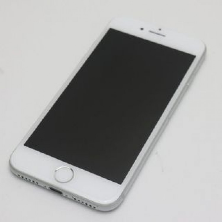 超美品 SIMフリー iPhone7 32GB シルバー