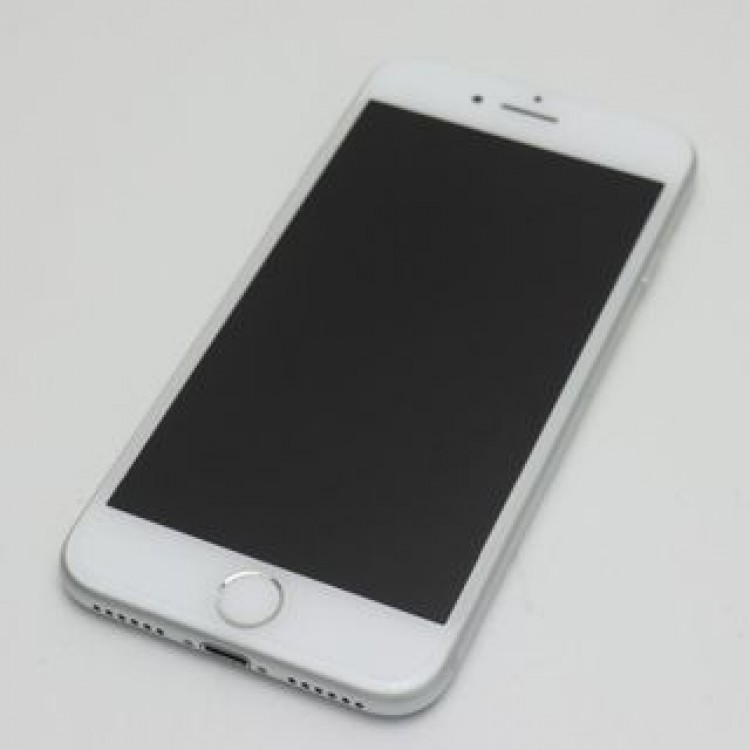 超美品 SIMフリー iPhone7 256GB シルバー