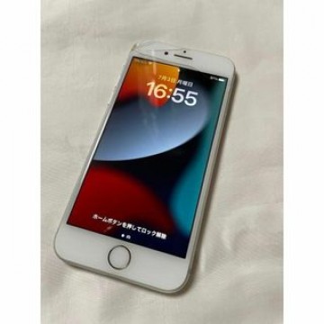 難あり 中古 iPhone8 64GB (バッテリー64%問題）