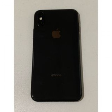 iPhone X Gray 256GB SoftBank SIMフリー　86%