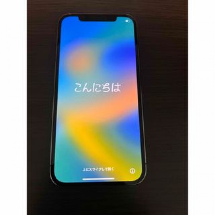 iPhone 12pro SIMフリー　本体のみ