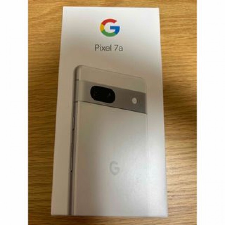 Google pixel 7a