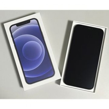 iPhone12 64GBブラック simフリー