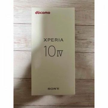 SONY Xperia 10 IV SO-52C ミント docomo