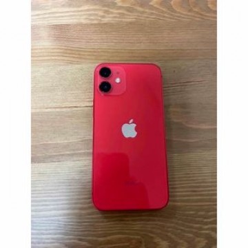 iPhone12 mini red SIMフリー　128GB