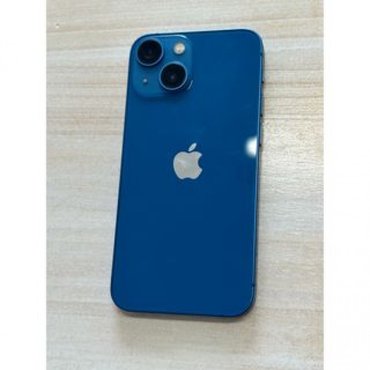 iPhone13mini 128GBブルー