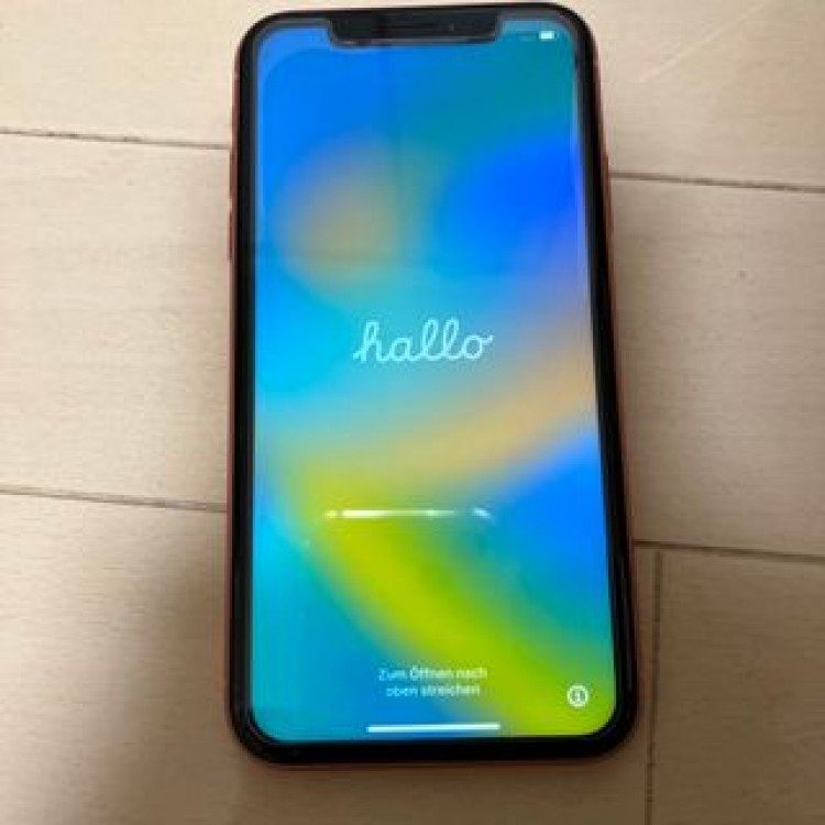 iPhone XR 本体