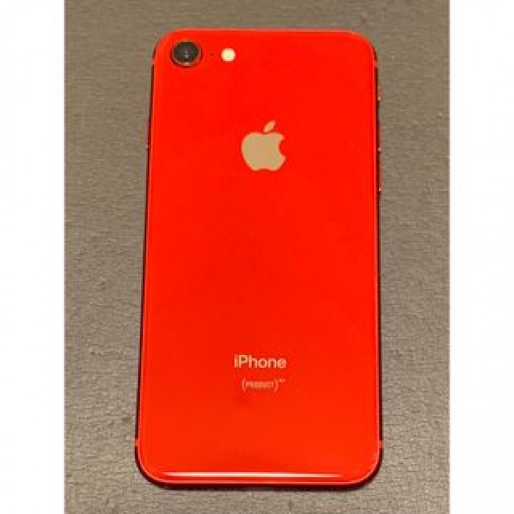 アップル iPhone8 256GB SIMフリー バッテリー最大容量100%