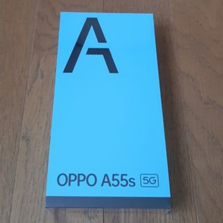 OPPO A55s 5G CPH2309 64GB グリーン 楽天版SIMロック