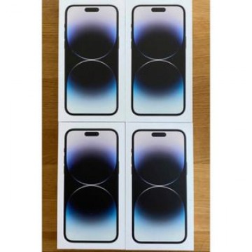 新品　未開封　4台セットiPhone14 pro max 1TB SIMフリー