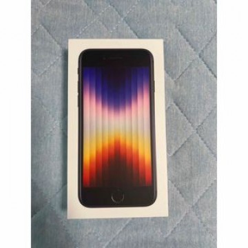 【24時間以内発送】iPhone SE (第3世代) 64GB docomo