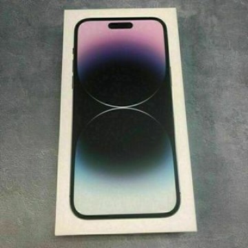 iPhone14Pro Max 256GB ディープパープル SIMフリー