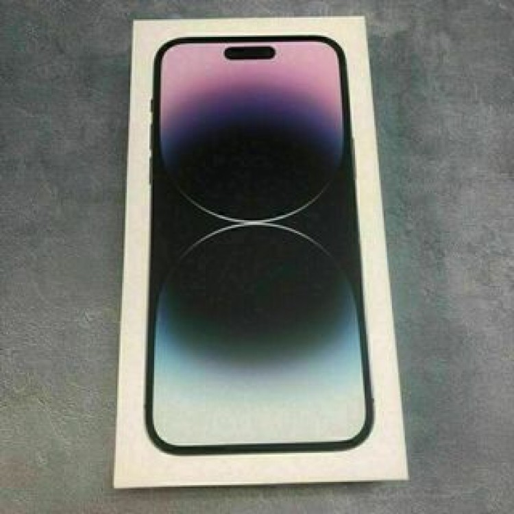 iPhone14Pro Max 256GB ディープパープル SIMフリー