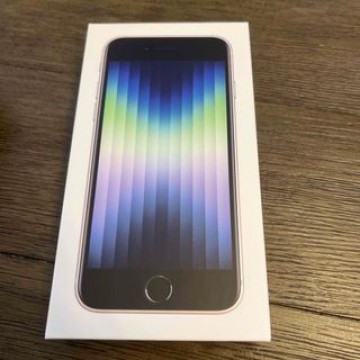 iPhone SE  第3世代 64GB    新品未開封