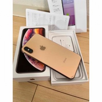 iPhone XS 256GB SIMフリー