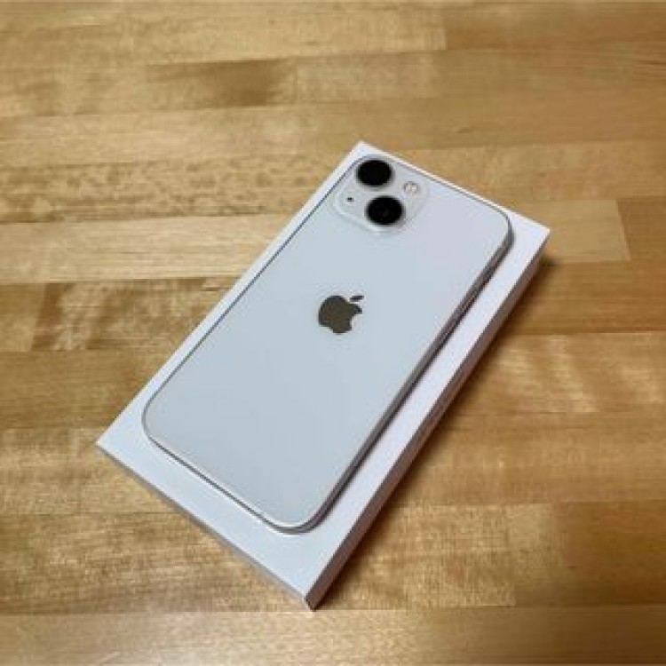 docomo iPhone 13 mini 128GB スターライト