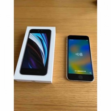 iPhoneSE(2nd) MHGU3JA (128GB) ホワイトSIMフリー