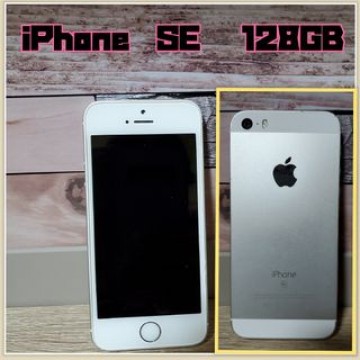 iPhone SE 128GB 初代　SIMフリー