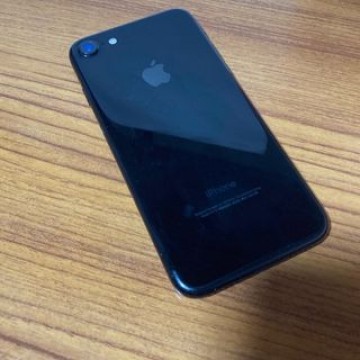 ⭐︎iPhone7⭐︎256GB⭐︎BLACK⭐︎本体⭐︎ゲーム用