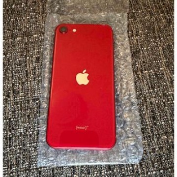 iPhone SE 第2世代 (SE2) レッド64GB SIMフリー